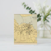 Bar Harbor Postkarte (Stehend Vorderseite)