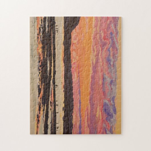 Bar Harbor Puzzle (Vertikal)