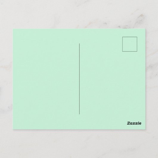 Bar Harbour - Acadia Park Postkarte (Rückseite)