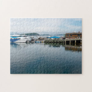 Bar Harbour in Maine Puzzle