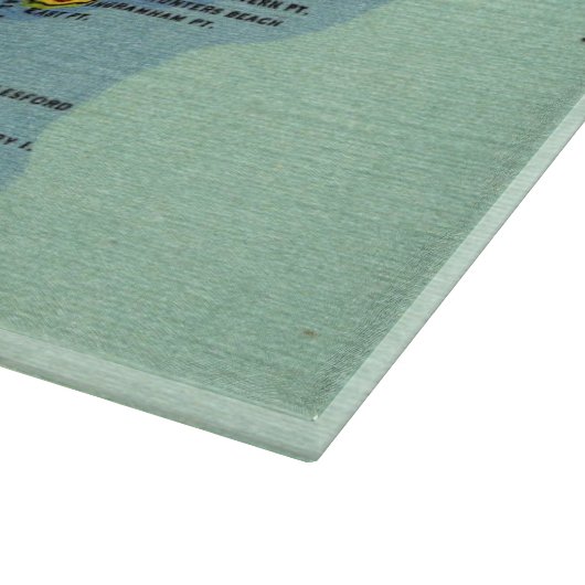 Bar Harbour - Insel der Wüste Schneidebrett (Ecke)