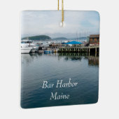 Bar Harbour Keramikornament (Rechts)