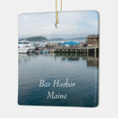 Bar Harbour Keramikornament (Links)