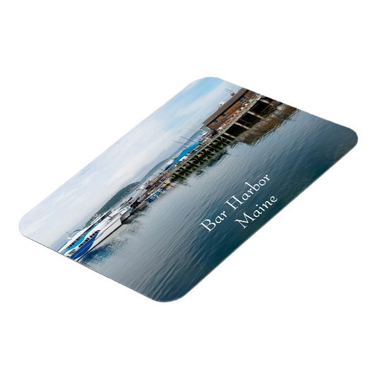 Bar Harbour Magnet (Linke Seite)