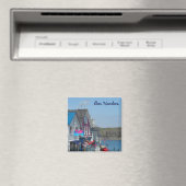 Bar Harbour, Maine Magnet (In Situ (Geschirrspüler))