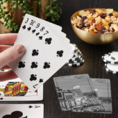 Bar Harbour, Maine Playing Cards Spielkarten (In Situ)