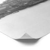 Bar Harbour, Maine Poster (Ecke)