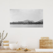 Bar Harbour, Maine Poster (Küche)