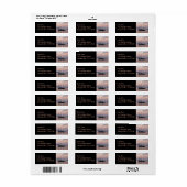 Bar Harbour Ships at Sunrise II (Vorne)