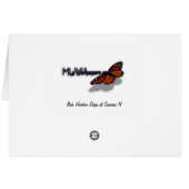 Bar Harbour Ships at Sunrise II (Rückseite Horizontal)