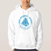 Bar Harbour (Sloop) Hoodie (Vorderseite)