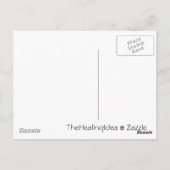 Bar Harbour - Strand - 8 Postkarte (Rückseite)