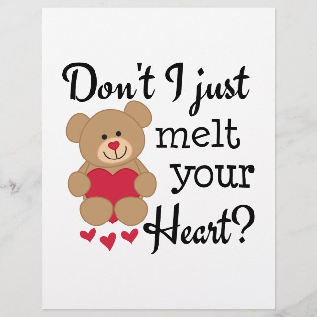 Bar Heart Melt (Vorderseite)