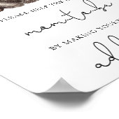 Bär - Helfen Sie der betriebsamen Mama, einen Umsc Poster (Ecke)