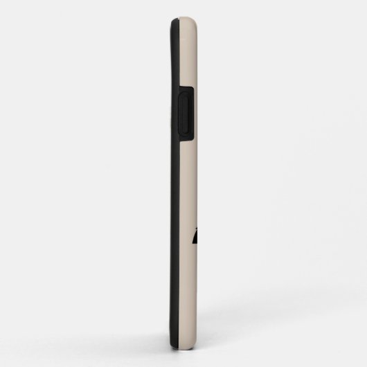 Bär + Hirsch = Bier Case-Mate iPhone Hülle (Hinten/Rechts)