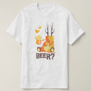 Bär? Hirsch? Bier? T-Shirt