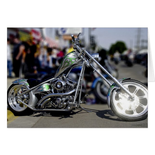 Bar Hopper (Vorderseite (Horizontal))