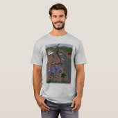 Bar Hoppin' über die Schurke T-Shirt (Vorne ganz)