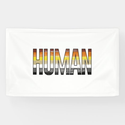 Bär human banner (Horizontal)