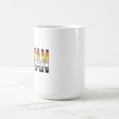 Bär human kaffeetasse (Mittel)