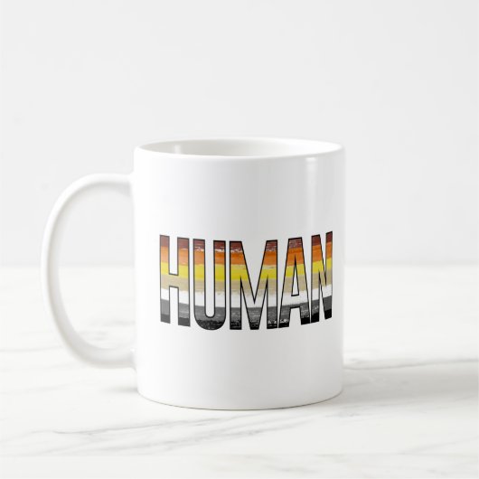 Bär human kaffeetasse (Links)