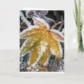 Bar Humbug-Karte Feiertagskarte (Rückseite)