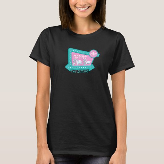 BAR I T-Shirt (Vorderseite)