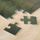 Bär im Magischen Wald Puzzle (Seite)