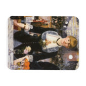 Bar in den Folies Bergère Magnet (Horizontal)