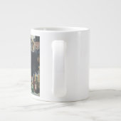 Bar in den Folies-Bergère von Manet Jumbo-Tasse (Rückseite)