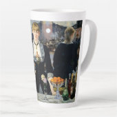 Bar in den Folies-Bergère von Manet Milchtasse (Rechte Ecke)