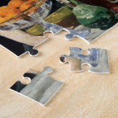 Bar in den Folies-Bergère von Manet Puzzle (Seite)