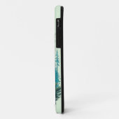 Bär in Forest Nature Lover Case-Mate iPhone Hülle (Hinten/Links)