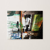 Bar in Key West Puzzle (Horizontal)