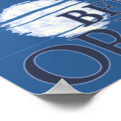 Bär in Mondlicht - Bend, Oregon Poster (Ecke)