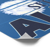 Bär in Mondlicht - Sitka, Alaska Poster (Ecke)