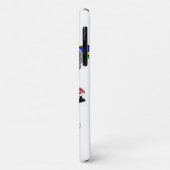 Bar Iphone Case (Hinten/Links)