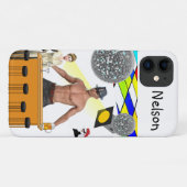 Bar Iphone Case (Rückseite (Horizontal))