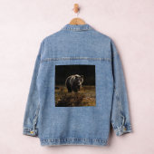 Bär Jeansjacke (Hangar)