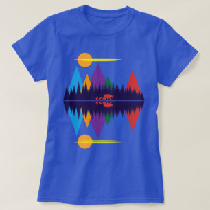 Bär & Junge T-Shirt
