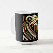 Bär Kaffeetasse (Vorderseite Links)