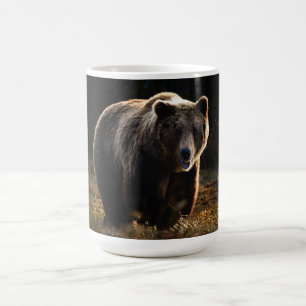 Bär Kaffeetasse