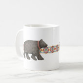 Bär Kaffeetasse (Vorderseite Links)