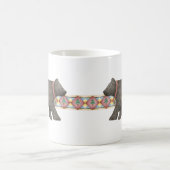 Bär Kaffeetasse (Mittel)