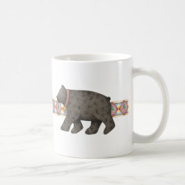 Bär Kaffeetasse