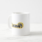 Bär Kaffeetasse (Vorderseite Links)