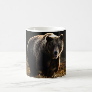 Bär Kaffeetasse