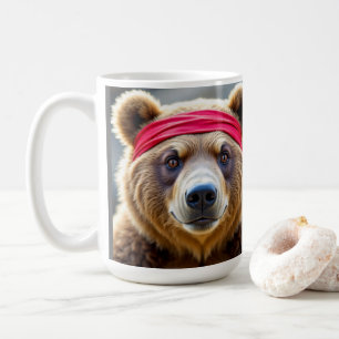 Bär Kaffeetasse