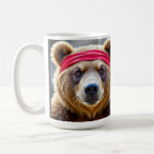 Bär Kaffeetasse (Links)