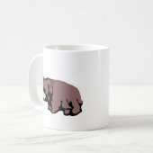 Bär Kaffeetasse (Vorderseite Links)